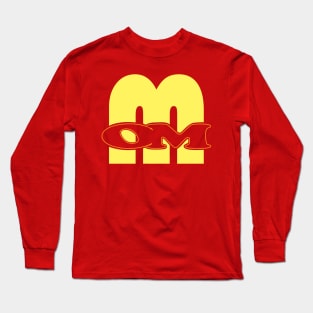 MOM Long Sleeve T-Shirt